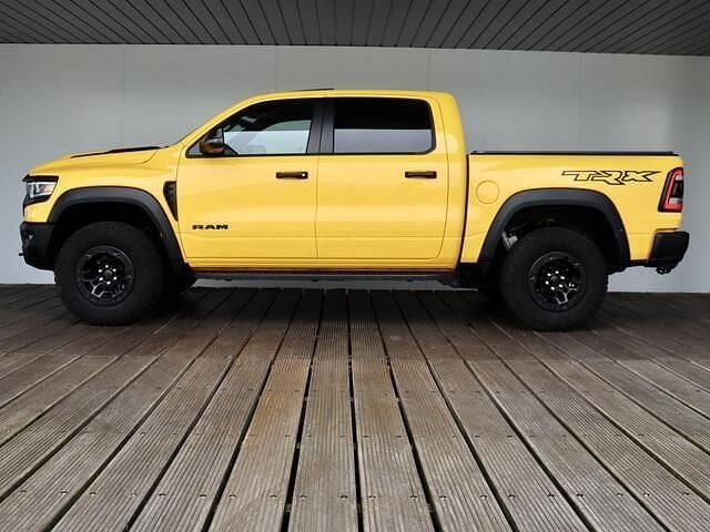 Occasion Dodge Ram 711 PK (522 kW) 2023 Geel Pickup