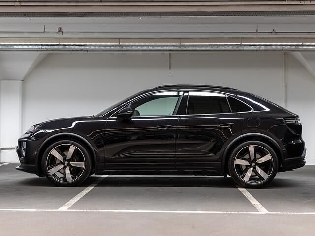 Nieuw Porsche Macan 330 kW (449 PK) 2025 Zwart SUV
