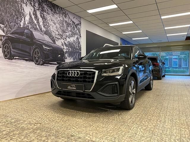Zwart Gebruikt 2021 Audi Q2 Proline SUV | € 25.950 (Goede deal) - Afbeelding 1/4