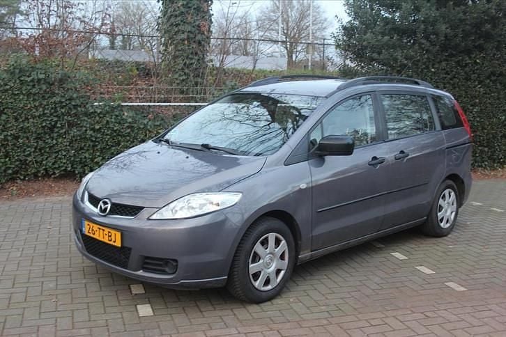 Gebruikt 2006 Mazda 5 Comfort MPV | € 1.550 (Eerlijke prijs) - Afbeelding 1/4