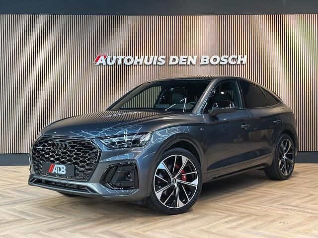 Occasion Audi Q5 Sportback S-Line 367 PK (269 kW) 2022 Grijs SUV