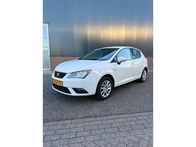 Occasion Seat Ibiza 105 PK (77 kW) 2013 Wit Hatchback