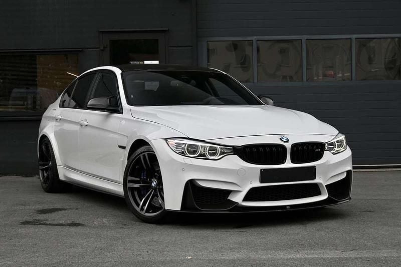 Occasion BMW M3 431 PK (317 kW) 2015 Sedan