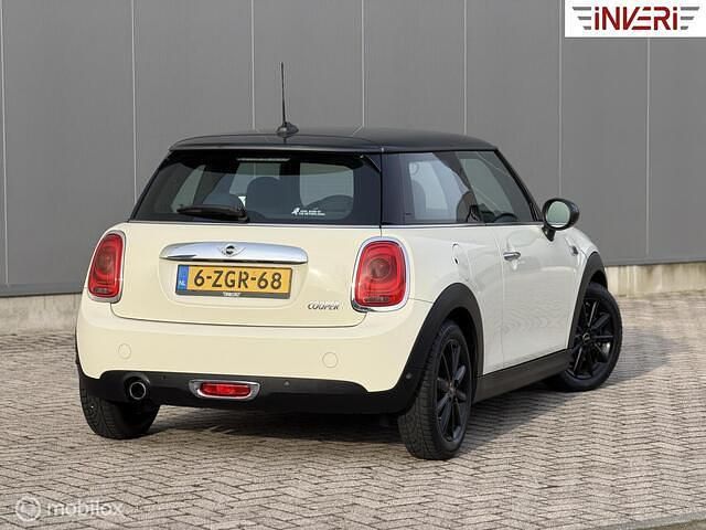 Occasion Mini Cooper Chili 136 PK (100 kW) 2015 Wit Hatchback