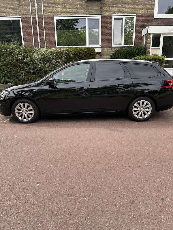 Occasion Peugeot 308 SW Style 110 PK (80 kW) 2016 Stationwagen