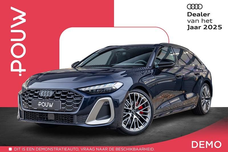 Blauw Gebruikt 2025 Audi A5 Edition .1 Stationwagen | € 54.900 - Afbeelding 1/4