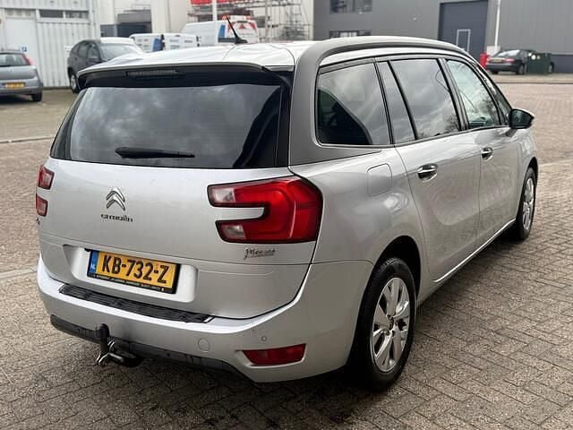 Occasion Citroën Grand C4 Picasso PureTech 131 PK (96 kW) 2015 Grijs MPV