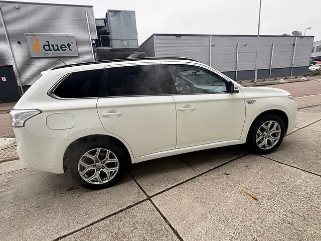 Occasion Mitsubishi Outlander Instyle 121 PK (88 kW) 2013 Wit SUV