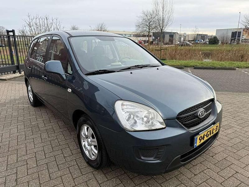 Occasion Kia Carens 144 PK (105 kW) 2008 Blauw MPV