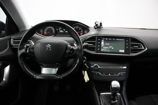 Occasion Peugeot 308 SW 120 PK (88 kW) 2015 Blauw Stationwagen