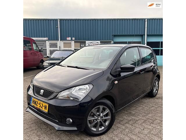 Occasion Seat Mii I-Tech 60 PK (44 kW) 2015 Zwart Hatchback