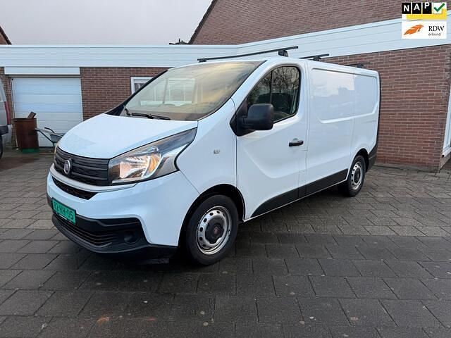 Occasion Fiat Talento Basis 125 PK (91 kW) 2019 Wit MPV