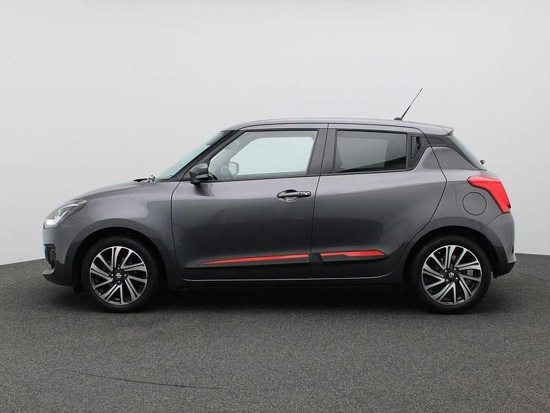 Occasion Suzuki Swift Style 83 PK (61 kW) 2021 Grijs Hatchback