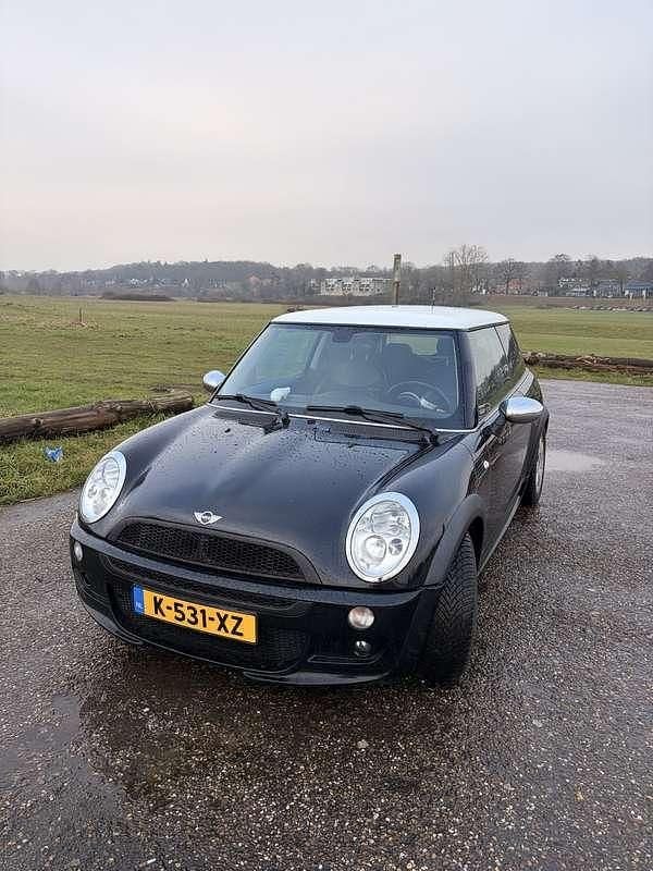Occasion Mini Cooper Chili 116 PK (85 kW) 2003 Zwart Hatchback