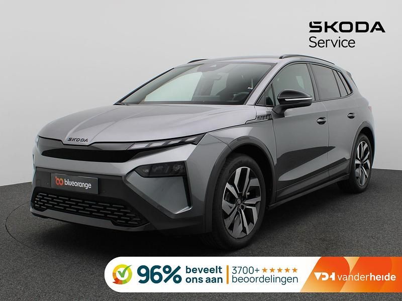 Nieuw Skoda Elroq SportLine 150 kW (204 PK) 2025 Grijs SUV