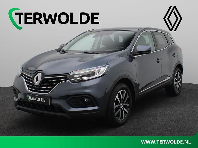 Grijs Gebruikt 2022 Renault Kadjar Evolution SUV | € 24.340 (Iets duurder) - Afbeelding 1/4