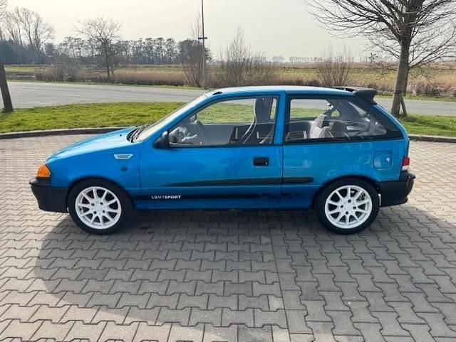 Occasion Suzuki Swift 53 PK (38 kW) 2002