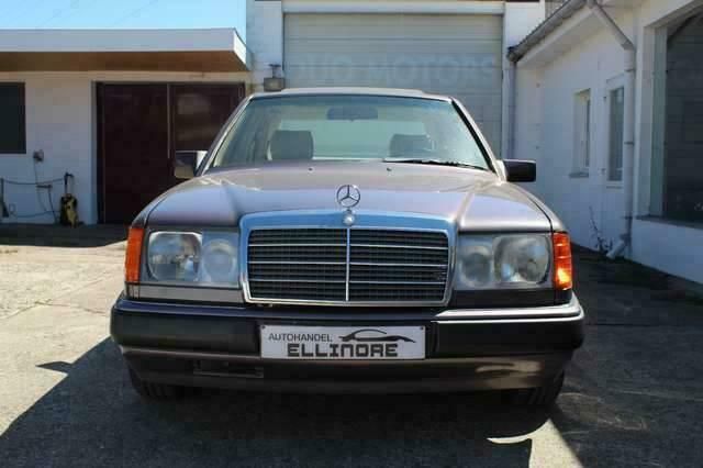 Occasion Mercedes E200 80 PK (58 kW) 1991 Overige Sedan