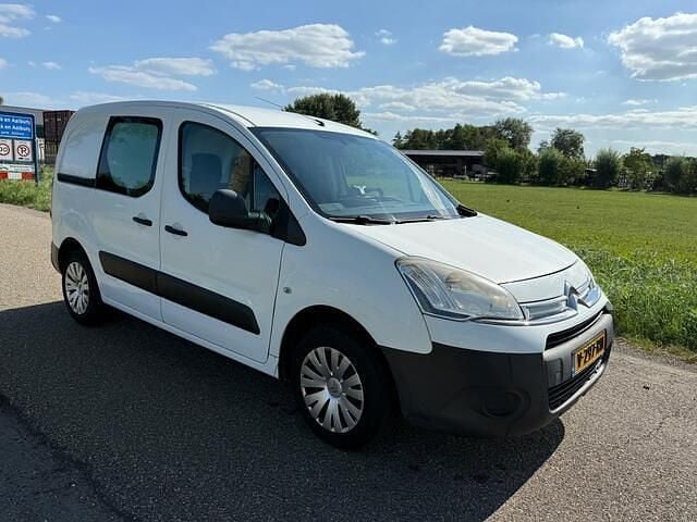 Occasion Citroën Berlingo Comfort 98 PK (72 kW) 2013 Wit MPV