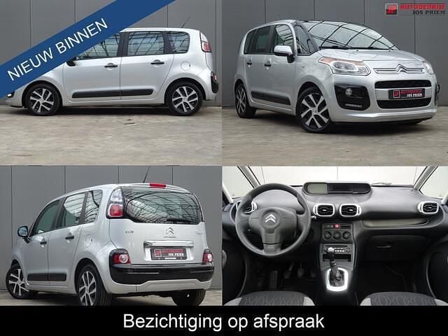 Grijs Gebruikt 2013 Citroën C3 Picasso Tendance MPV | € 7.250 (Eerlijke prijs) - Afbeelding 1/4