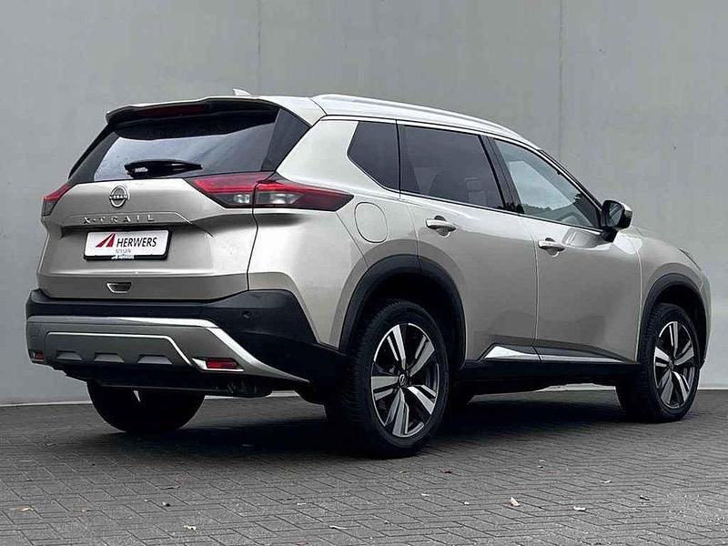 Occasion Nissan X-Trail Tekna 164 PK (120 kW) 2024 Silver m (kay) SUV