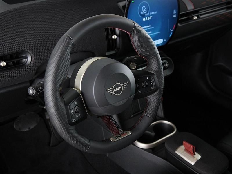 Nieuw Mini Cooper Cabriolet 165 PK (121 kW) 2025 Midnight black ii (donker zwart metallic) Cabriolet