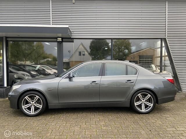 Occasion BMW 525 M Sport 211 PK (155 kW) 2007 Grijs Sedan
