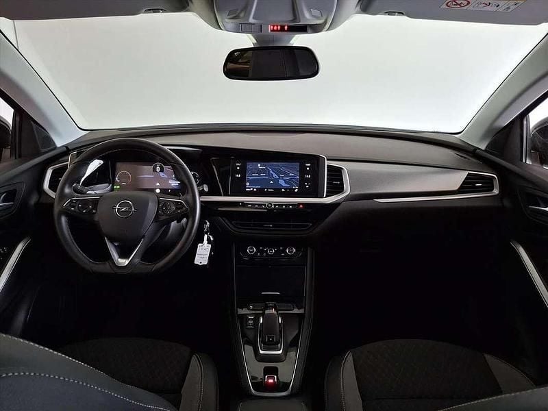 Occasion Opel Grandland X Business Elegance 131 PK (96 kW) 2022 Grijs (metallic) SUV