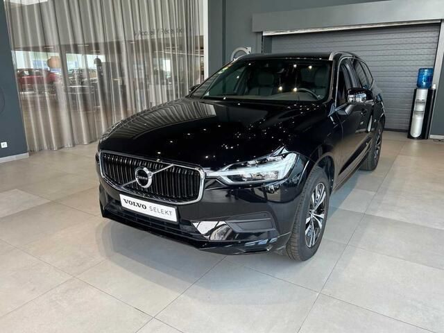 Zwart Gebruikt 2019 Volvo XC60 Momentum SUV | € 31.900 (Super prijs) - Afbeelding 1/4