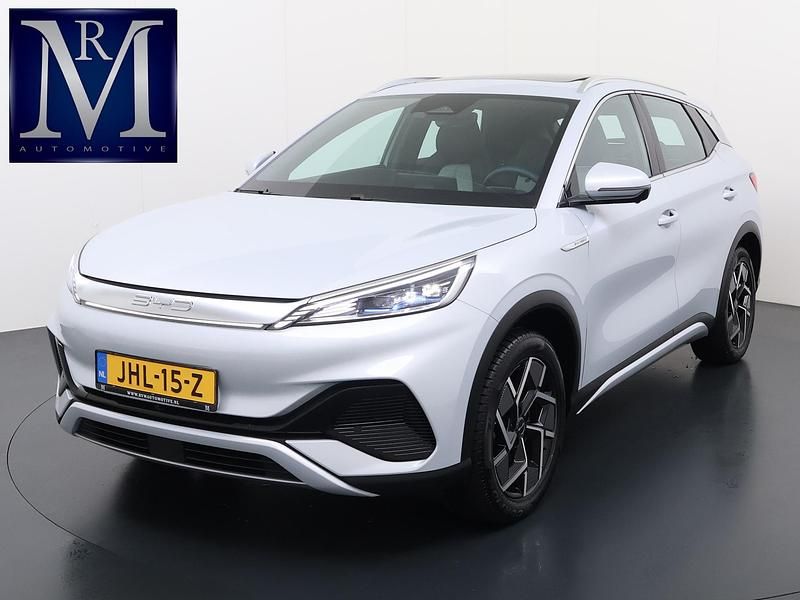 Wit Gebruikt 2023 BYD Atto 3 Comfort SUV | € 26.899 (Eerlijke prijs) - Afbeelding 1/4