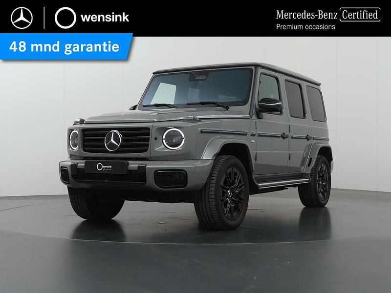 Grijs Gebruikt 2024 Mercedes G580 Edition 1 SUV | € 166.850 (Super prijs) - Afbeelding 1/4