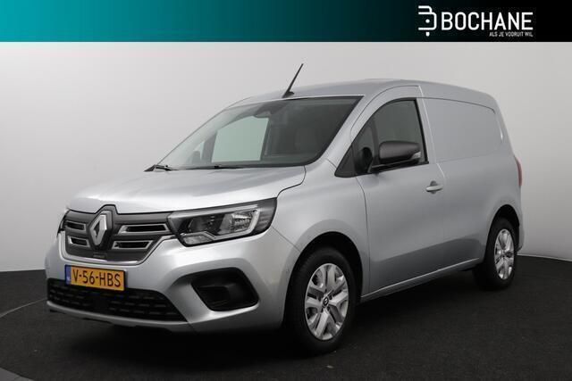 Gris highland Gebruikt 2025 Renault Kangoo MPV | € 25.800 (Iets duurder) - Afbeelding 1/4