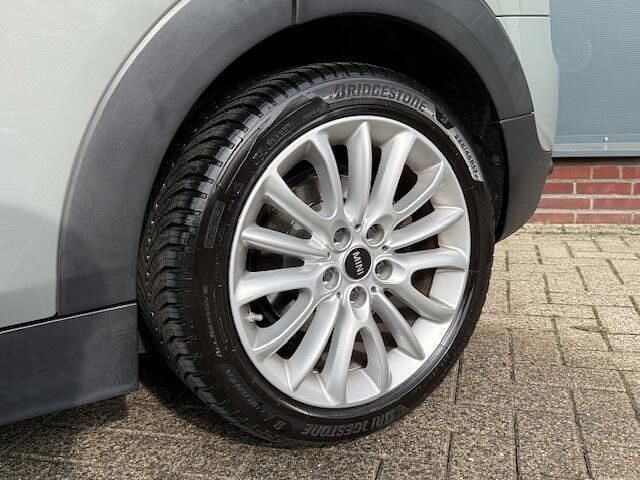 Occasion Mini Clubman Pepper 102 PK (75 kW) 2017 Grijs (metallic) Stationwagen