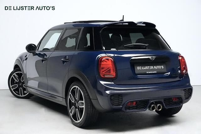 Occasion Mini John Cooper Works 192 PK (141 kW) 2018 Blauw Hatchback
