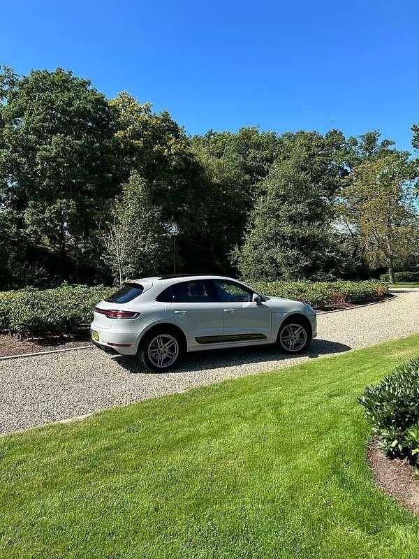 Occasion Porsche Macan 245 PK (180 kW) 2019 Grijs SUV