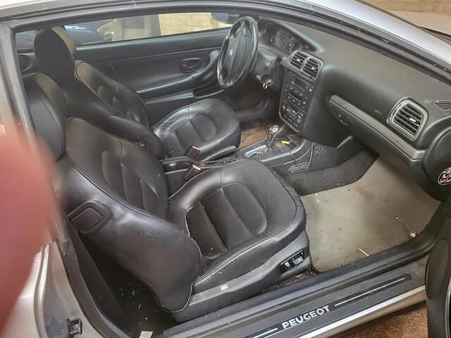 Occasion Peugeot 406 207 PK (152 kW) 1999 Grijs Coupé