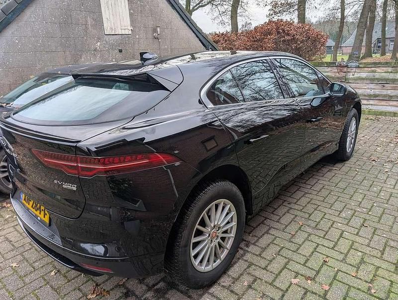 Occasion Jaguar I-Pace S 294 kW (400 PK) 2018 Zwart SUV