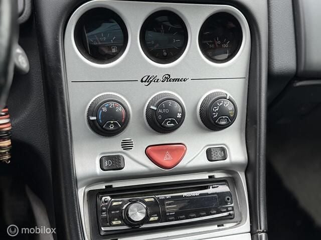 Occasion Alfa Romeo GTV 155 PK (114 kW) 2000 Grijs Coupé