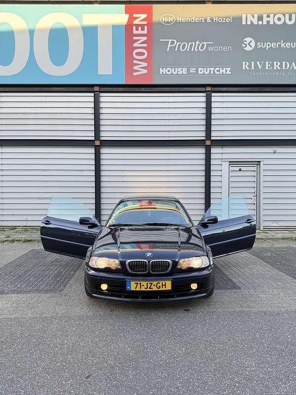 Gebruikt 2002 BMW 318 Coupé | € 3.050 (Eerlijke prijs) - Afbeelding 1/4
