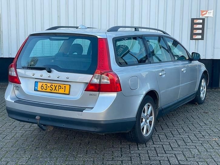 Occasion Volvo V70 136 PK (100 kW) 2008 Stationwagen