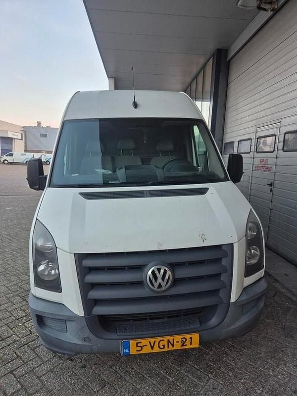 Occasion 2010 VW Crafter Van | € 3.750 (Super prijs) - Afbeelding 1/4