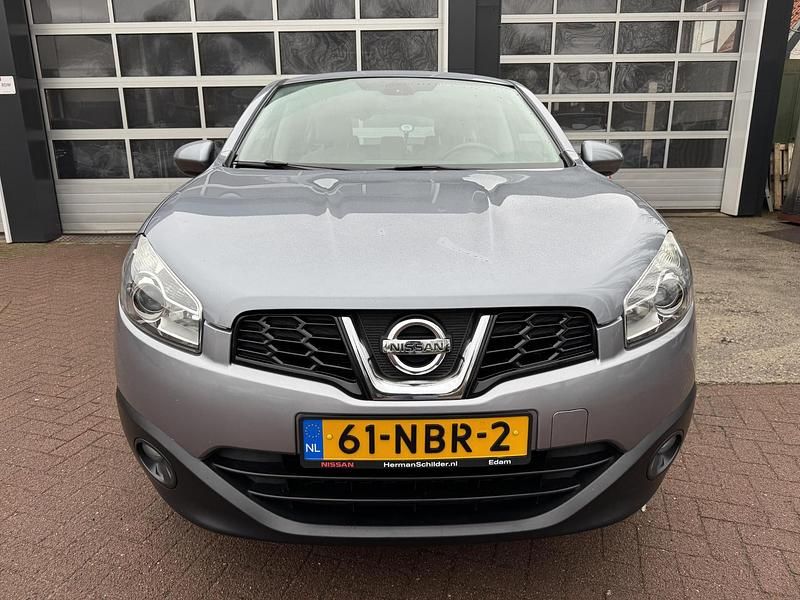 Occasion Nissan Qashqai Acenta 2010 Grijs SUV