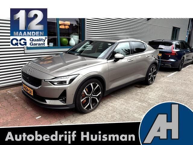 Grijs Gebruikt 2020 Polestar 2 Performance Sedan | € 29.888 (Goede deal) - Afbeelding 1/4