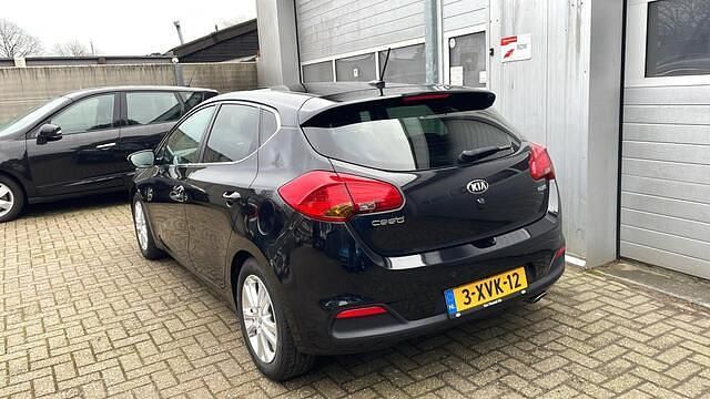 Occasion Kia Ceed 135 PK (99 kW) 2014 Zwart Hatchback