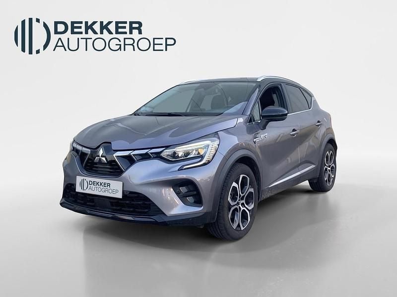 Grijs Occasion 2024 Mitsubishi ASX Edition SUV | € 25.945 (Super prijs) - Afbeelding 1/4