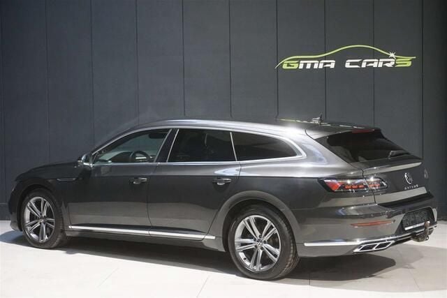 Occasion VW Arteon R-line 150 PK (110 kW) 2020 Zwart Stationwagen