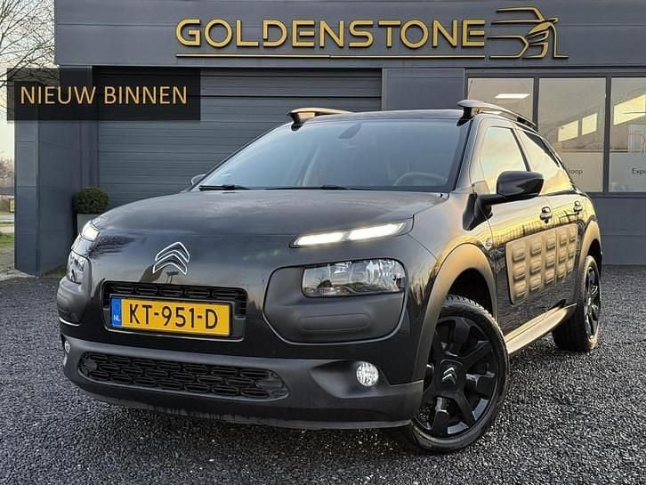 Occasion 2016 Citroën C4 Cactus PureTech Hatchback | € 6.743 (Eerlijke prijs) - Afbeelding 1/4