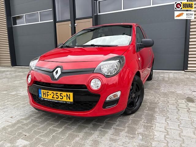 Rood Gebruikt 2012 Renault Twingo Night&Day Hatchback | € 3.100 (Eerlijke prijs) - Afbeelding 1/4