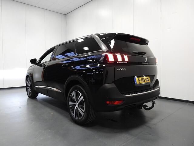 Occasion Peugeot 5008 Allure 131 PK (96 kW) 2023 Zwart MPV