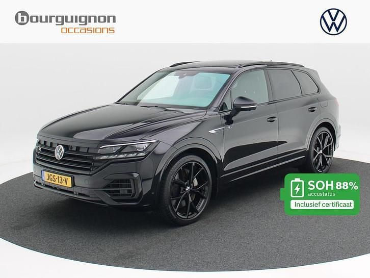 Gebruikt 2022 VW Touareg R-line SUV | € 64.850 (Duur) - Afbeelding 1/4